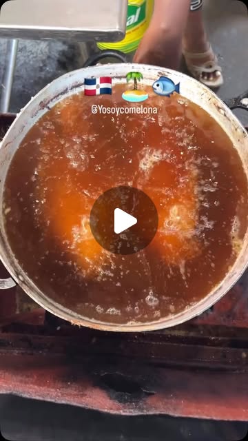 If you havent had yaniqueque with fried