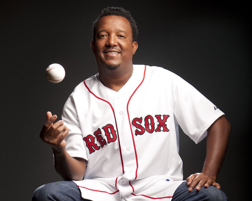 Pedro Martinez is the second Dominican Hall of Famer, joining Juan Marichal.