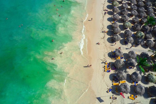 bavaro beach | dominican republic.