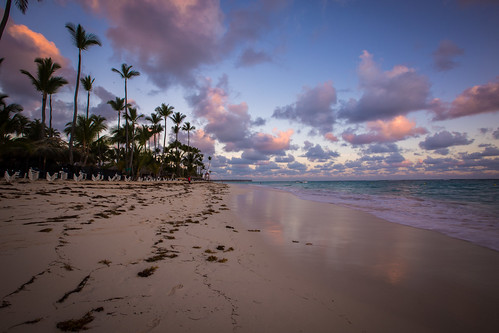 Dawn, Dominican Republic