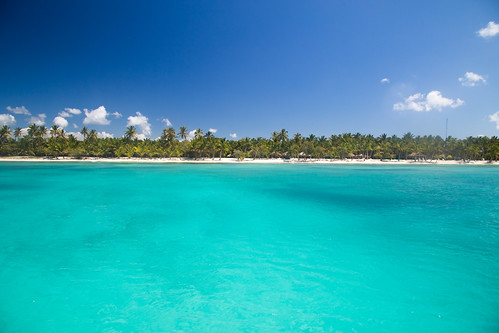 Saona Island, Dominican Republic