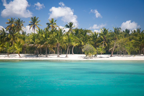 Saona Island, Dominican Republic