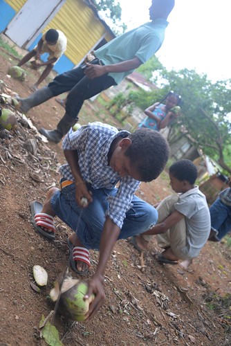 Peace Corps: Dominican Republic