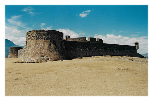 Puerto Plata DOM - Fort San Felipe 01