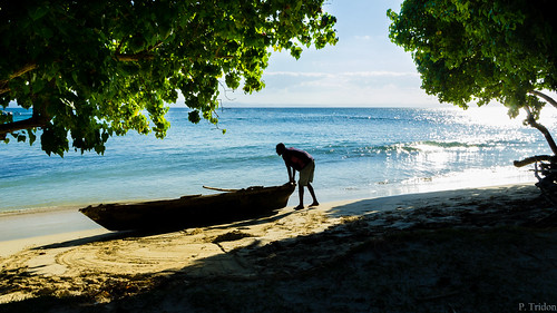 Dominican Republic - Cayo Levantado (Bacardi) isle beach