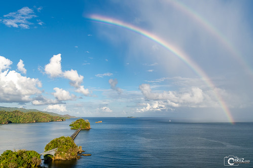 Rainbow Dominican Republic