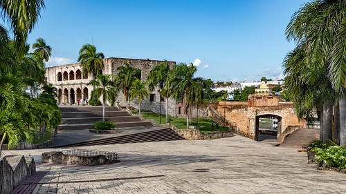 Santo Domingo Colonial Zone, Dominican Republic