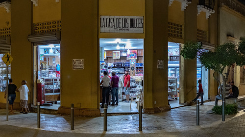 The Candy House, Santo Domingo, Dominican Republic