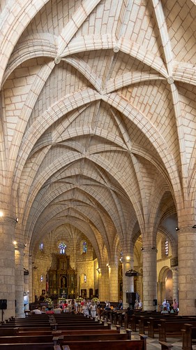 The Cathedral, Santo Domingo, Dominican Republic