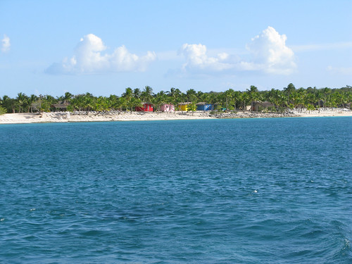 Catalina island, Dominican Republic