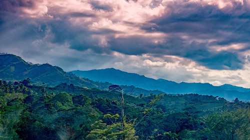 Landscape Dominican Republic