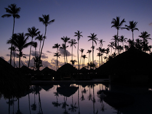 Pre-dawn Silhouettes