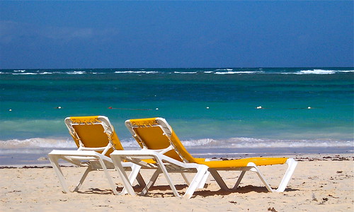 punta cana beach, dominican republic