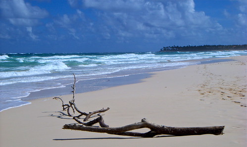 punta cana beach, dominican republic