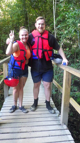 Hiking in the Dominican Republic !