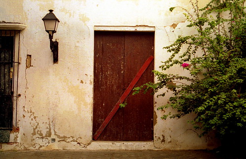 Garden Doorway, Santo Domingo