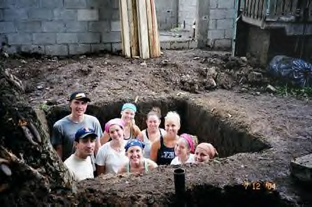 Volunteer Projects - Dominican Republic