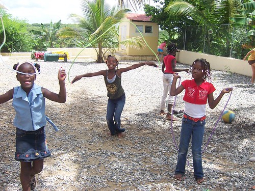 Volunteer Projects - Dominican Republic