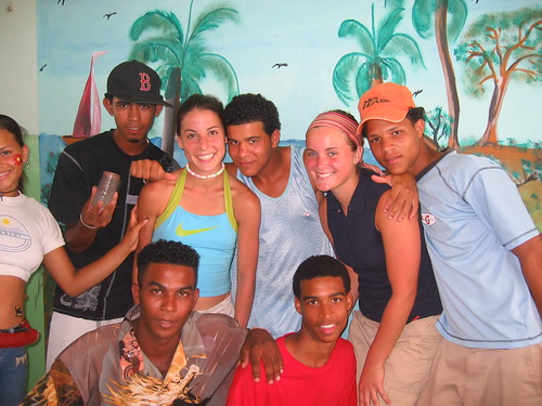 Volunteer Projects - Dominican Republic