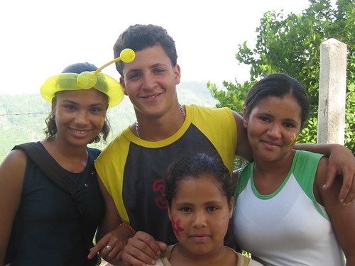 Volunteer Projects - Dominican Republic