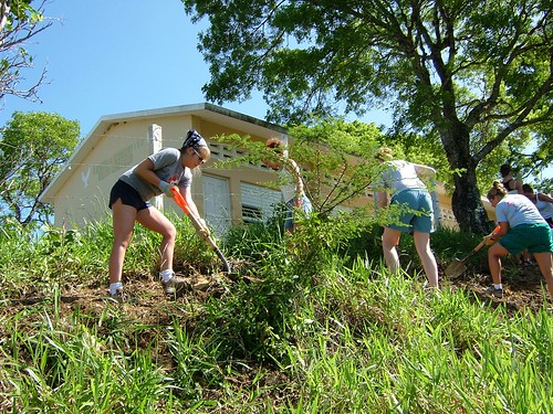 Volunteer Projects - Dominican Republic