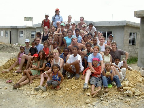 Volunteer Projects - Dominican Republic