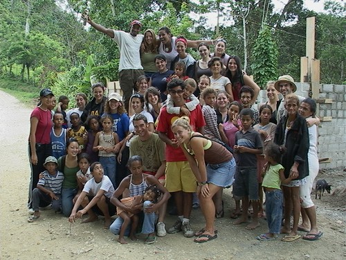 Volunteer Projects - Dominican Republic