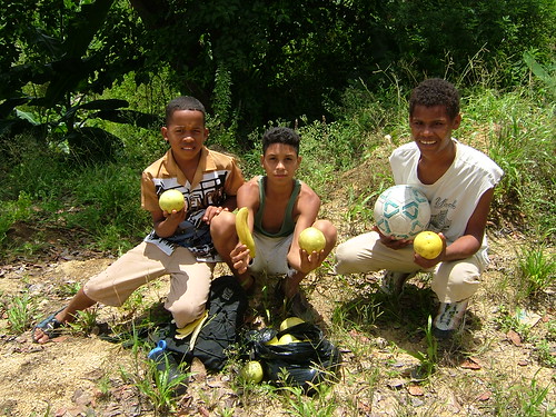 Volunteer Projects - Dominican Republic