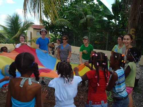 Volunteer Projects - Dominican Republic